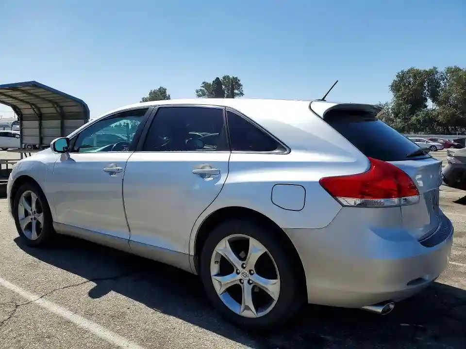 4T3ZK3BB1AU032891 2010 TOYOTA VENZA FWD-1