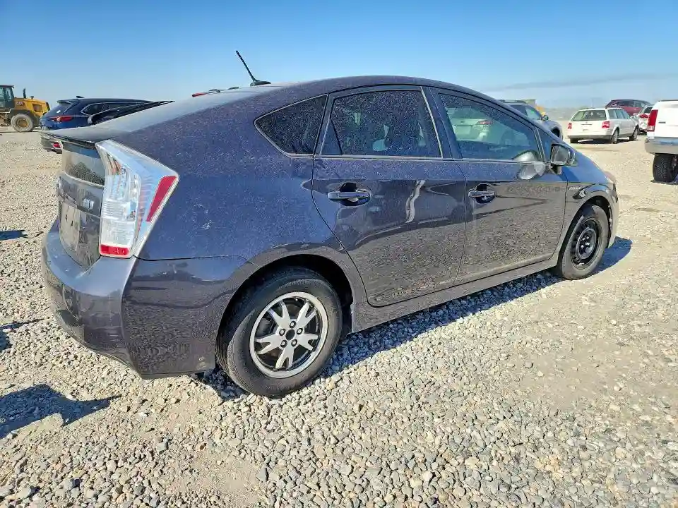 JTDKN3DU6B1417953 2011 TOYOTA PRIUS-2
