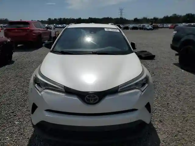 JTNKHMBX2J1003783 2018 TOYOTA C-HR-4