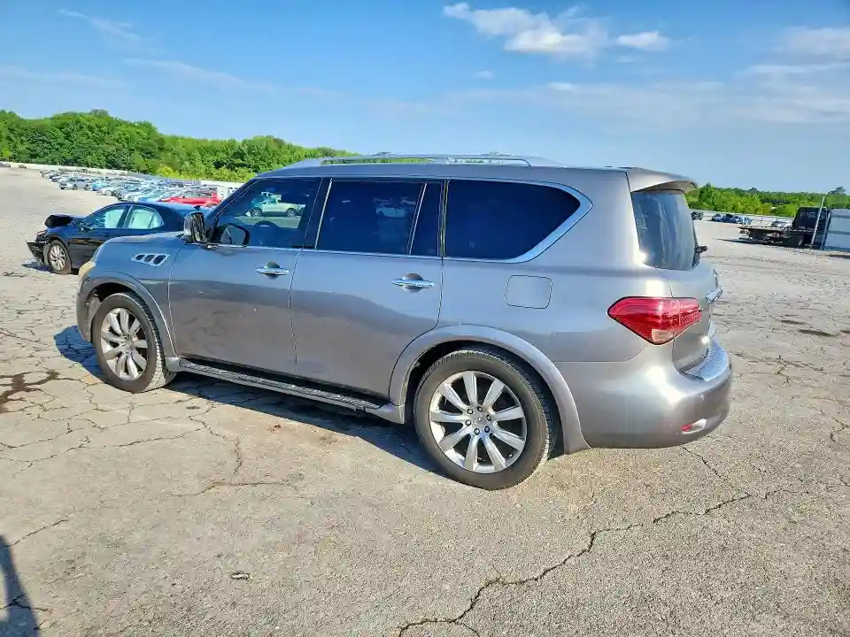 JN8AZ2NF3B9504239 2011 INFINITI QX56-1