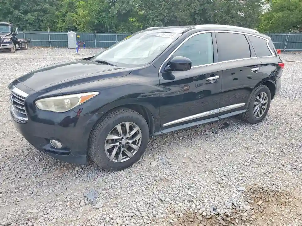 5N1AL0MM3DC332197 2013 INFINITI JX35-0