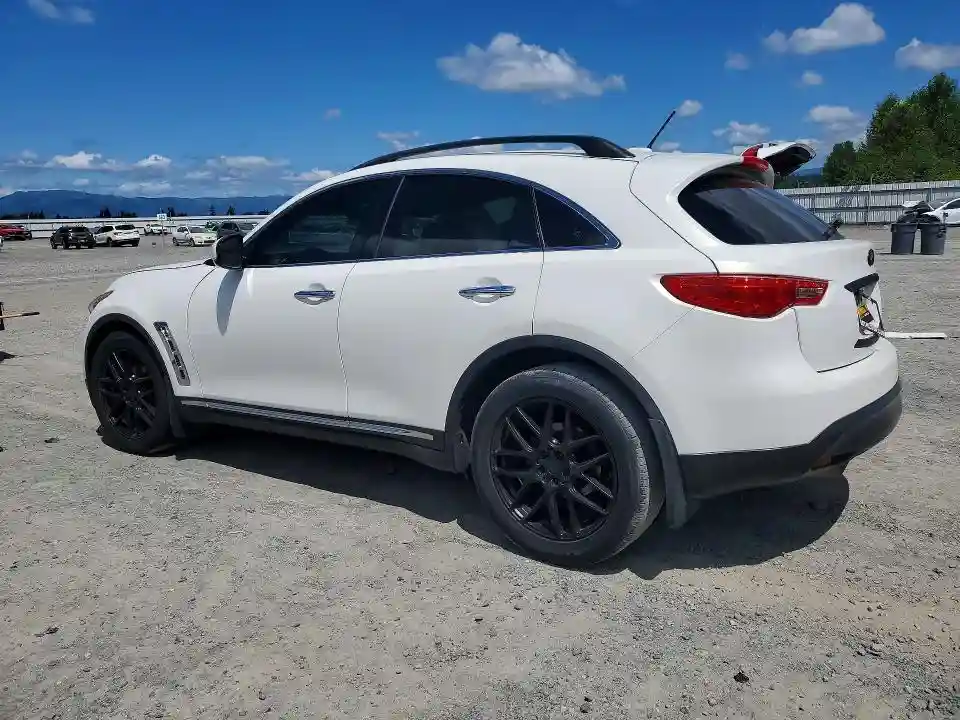 JN8CS1MW8DM170685 2013 INFINITI FX37-1