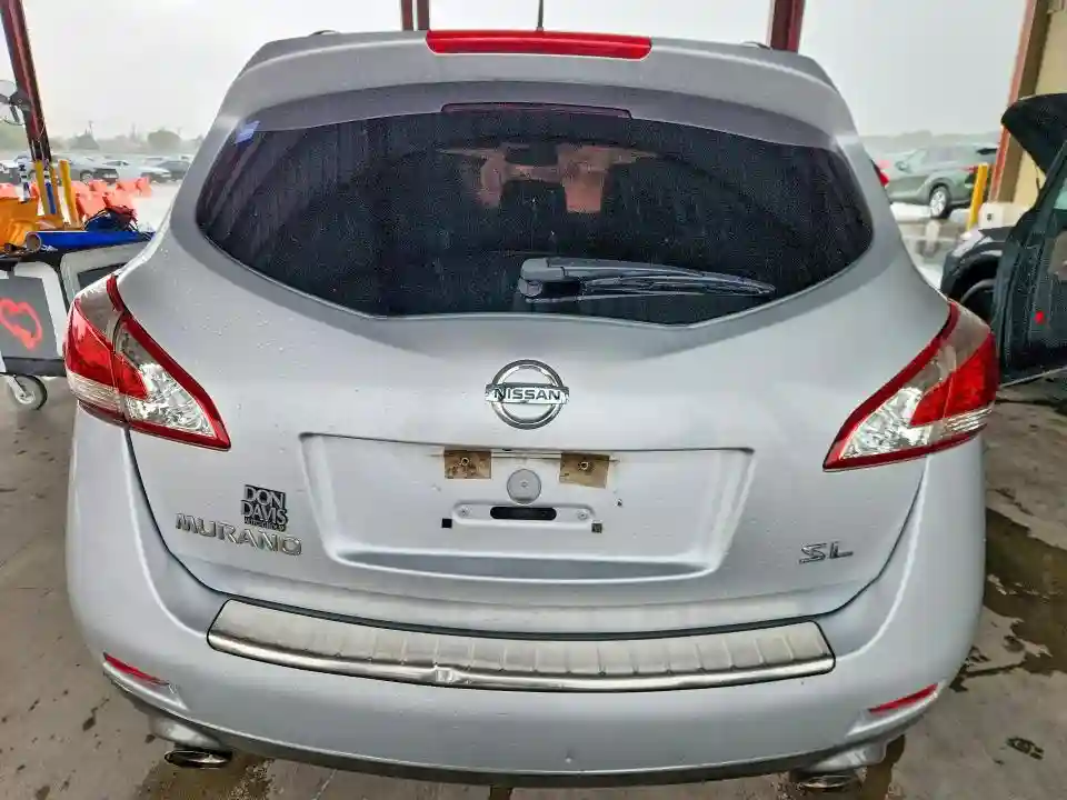 JN8AZ1MU8EW416139 2014 NISSAN MURANO-5