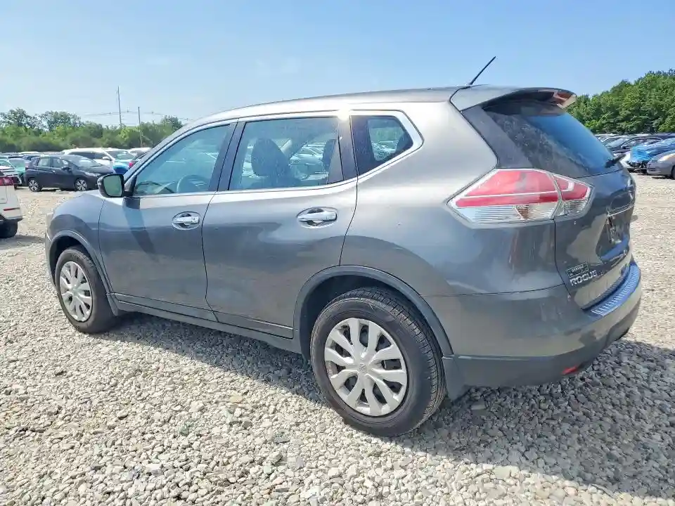 5N1AT2MVXEC785500 2014 NISSAN ROGUE-1