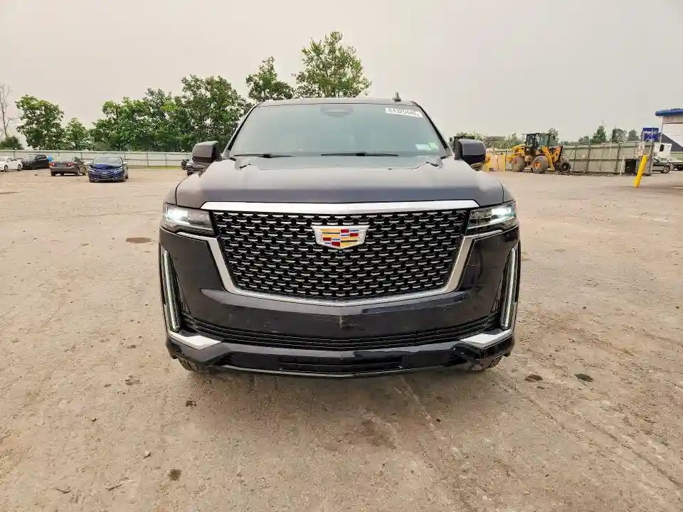 1GYS4CKL1NR192581 2022 CADILLAC ESCALADE-4