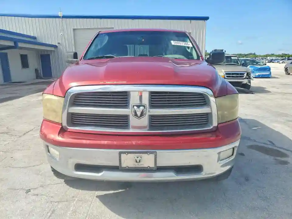 1C6RD7LT5CS145819 2012 DODGE RAM 1500-4