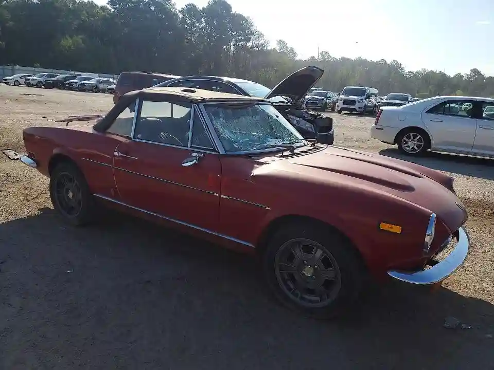 124CS10107319 1976 FIAT ALL MODELS-3