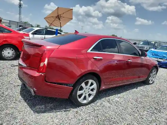 1G6AG5RX8E0109815 2014 CADILLAC ATS-2
