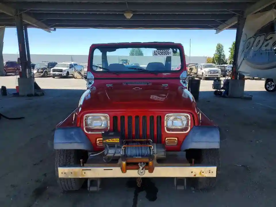 2BCHV81S1JB545760 1988 JEEP WRANGLER-4