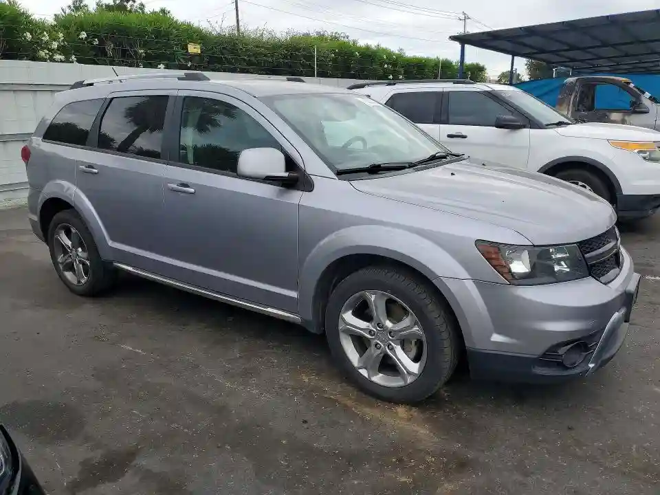 3C4PDCGG3GT191613 2016 DODGE JOURNEY-3