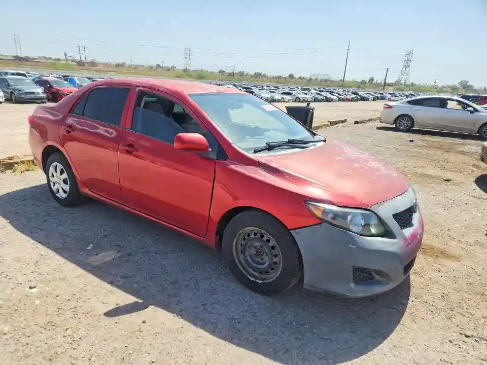 1NXBU4EE9AZ280080 2010 TOYOTA COROLLA-3