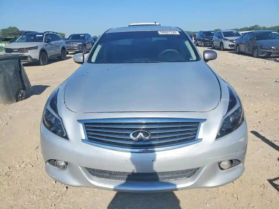 JN1CV6AR4CM971050 2012 INFINITI G37-4