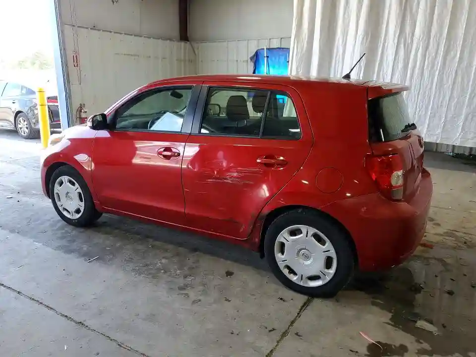 JTKKUPB43E1040007 2014 SCION XD-1