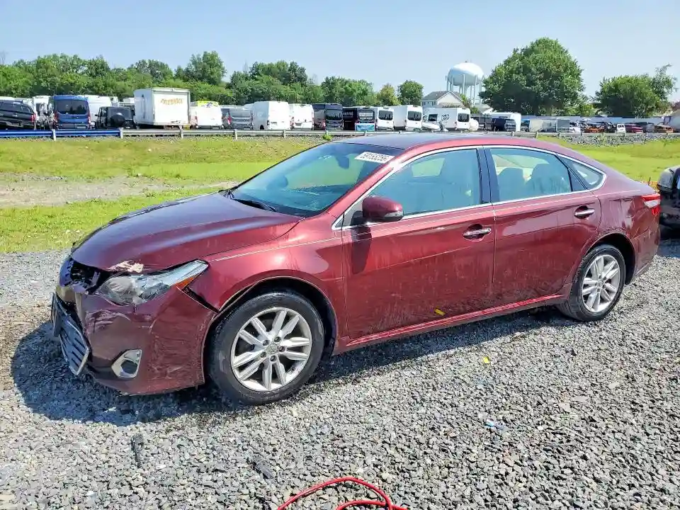 4T1BK1EBXDU068982 2013 TOYOTA AVALON-0