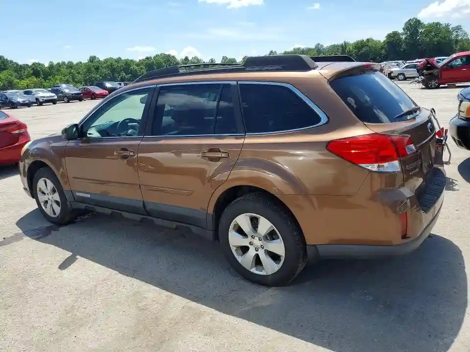 4S4BRBGC4B3312328 2011 SUBARU OUTBACK-1