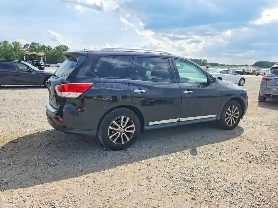 5N1AR2MN8EC647081 2014 NISSAN PATHFINDER-2