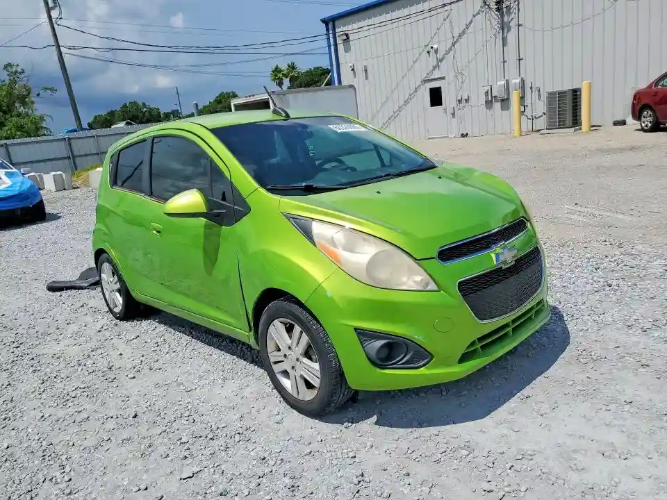 KL8CB6S98FC809123 2015 CHEVROLET SPARK-3