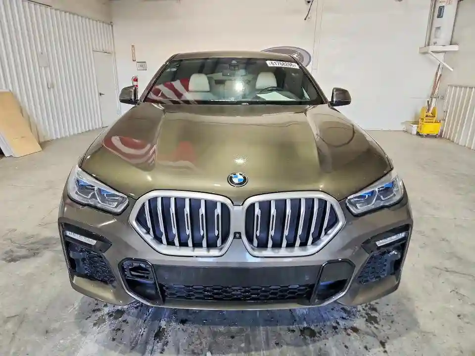 5UXCY4C07M9D83172 2021 BMW X6-4