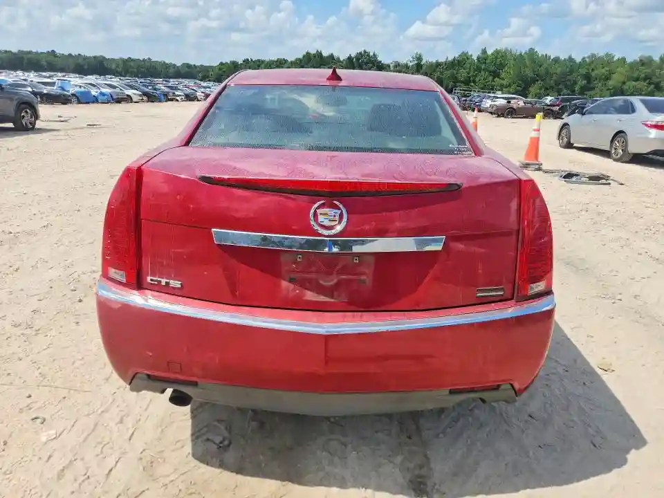 1G6DJ5EG7A0119394 2010 CADILLAC CTS-5