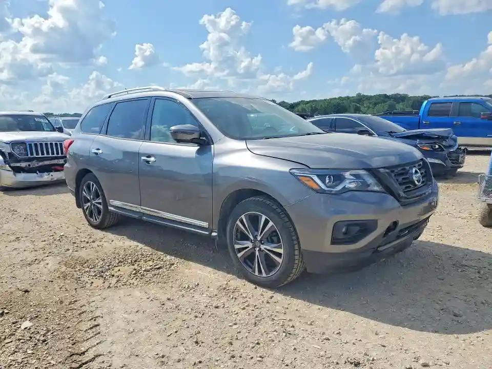 5N1DR2MM1HC639400 2017 NISSAN PATHFINDER-3