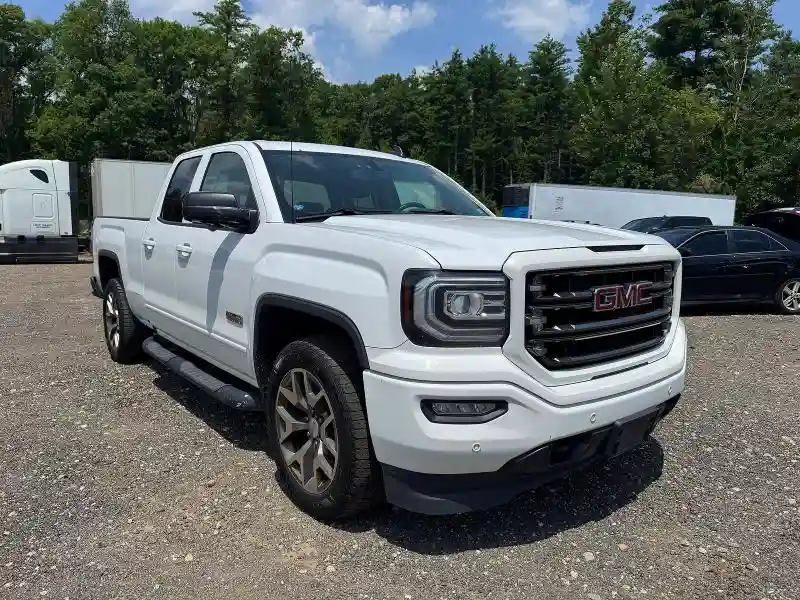 1GTV2NEC2JZ180238 2018 GMC SIERRA-0
