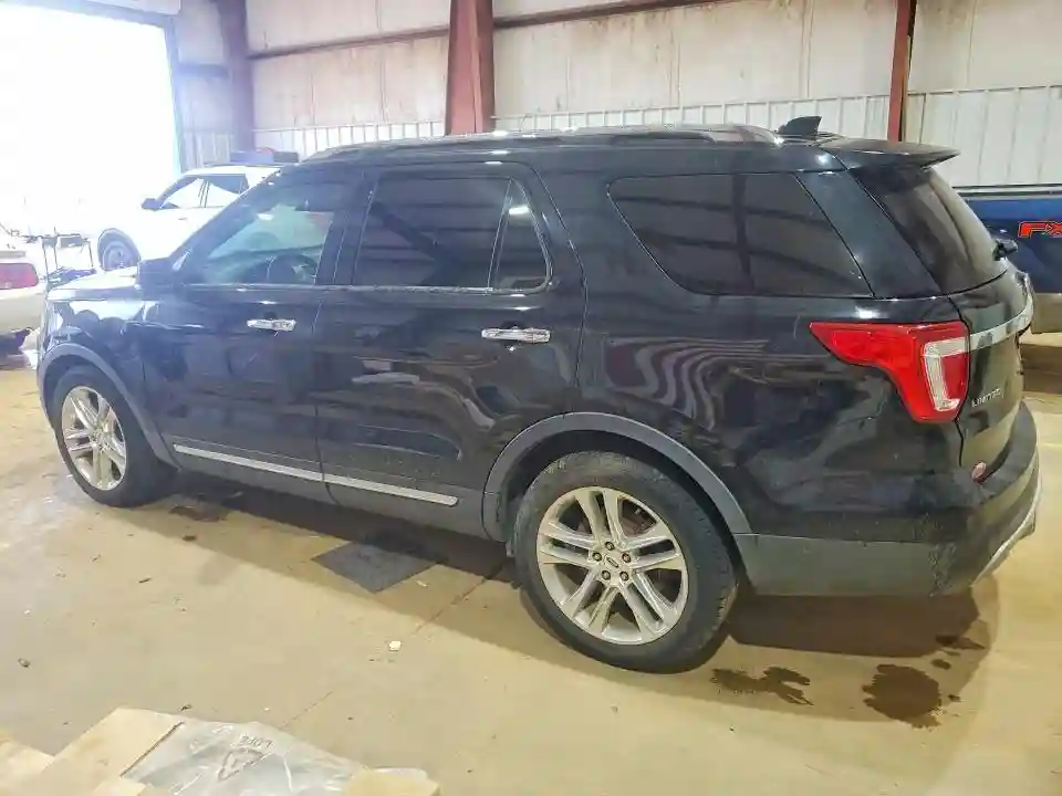 1FM5K7F85GGA03785 2016 FORD EXPLORER-1