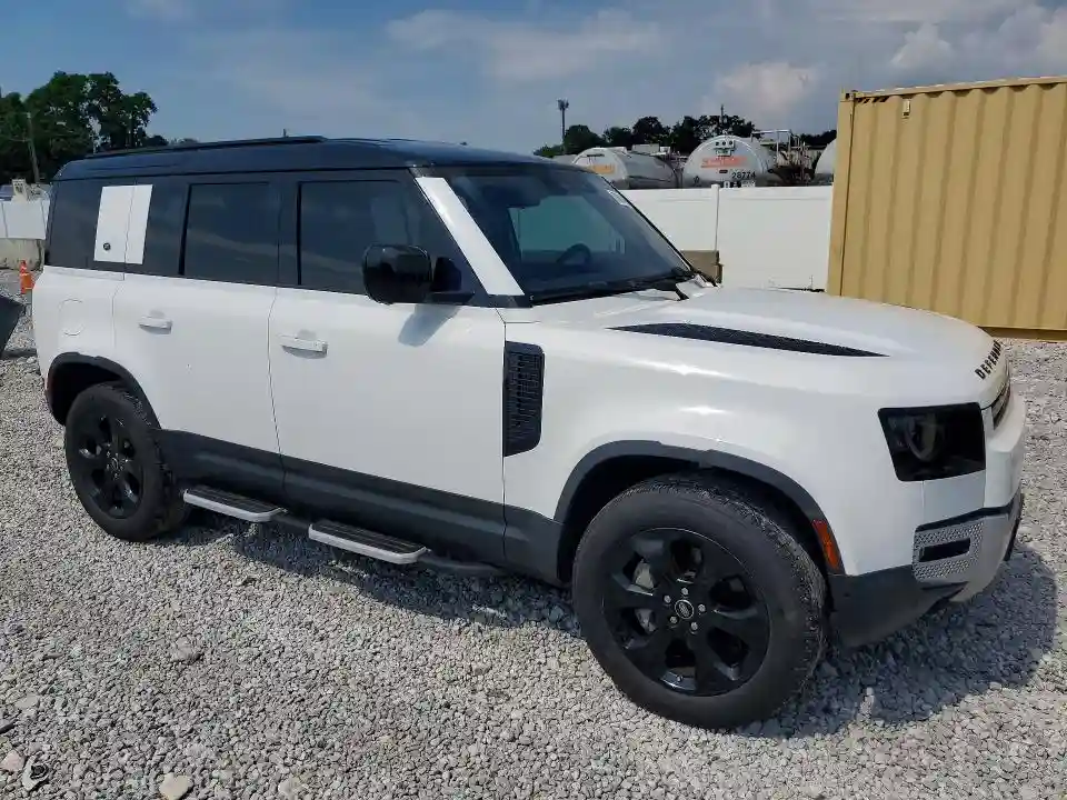 SALEPEEU6L2019051 2020 LAND ROVER DEFENDER-3