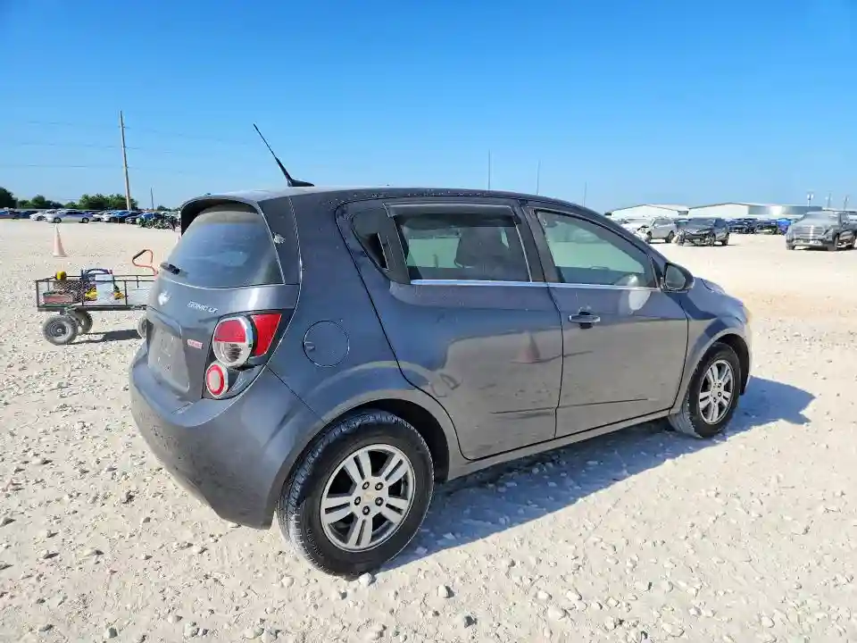 1G1JC6SB0C4204901 2012 CHEVROLET SONIC-2