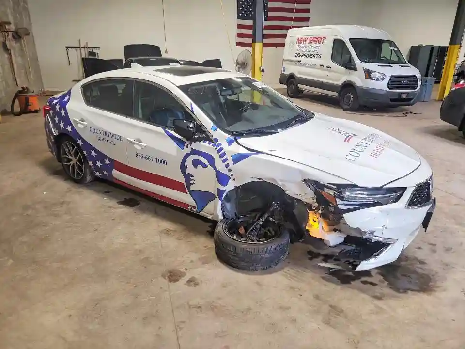 19UDE2F71NA005231 2022 ACURA ILX-3