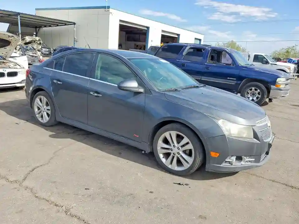 1G1PG5SB7D7110815 2013 CHEVROLET CRUZE-3