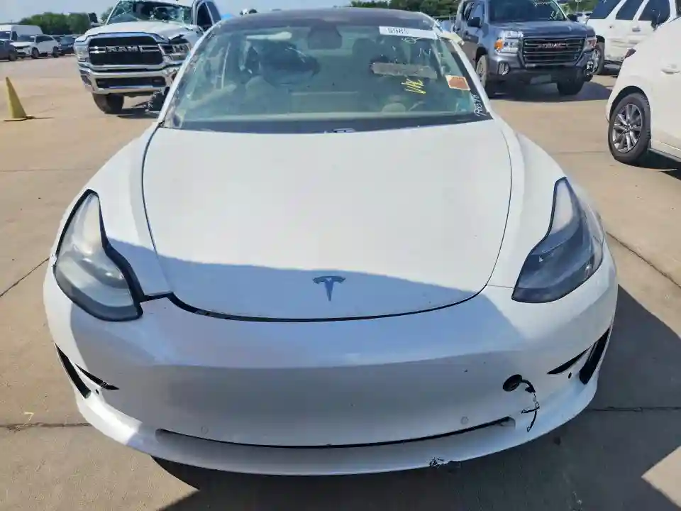 5YJ3E1EA1MF996096 2021 TESLA MODEL 3-4