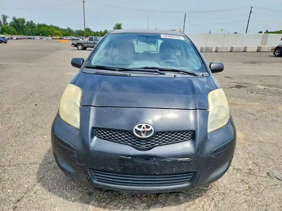JTDJT4K38B5334132 2011 TOYOTA YARIS-4