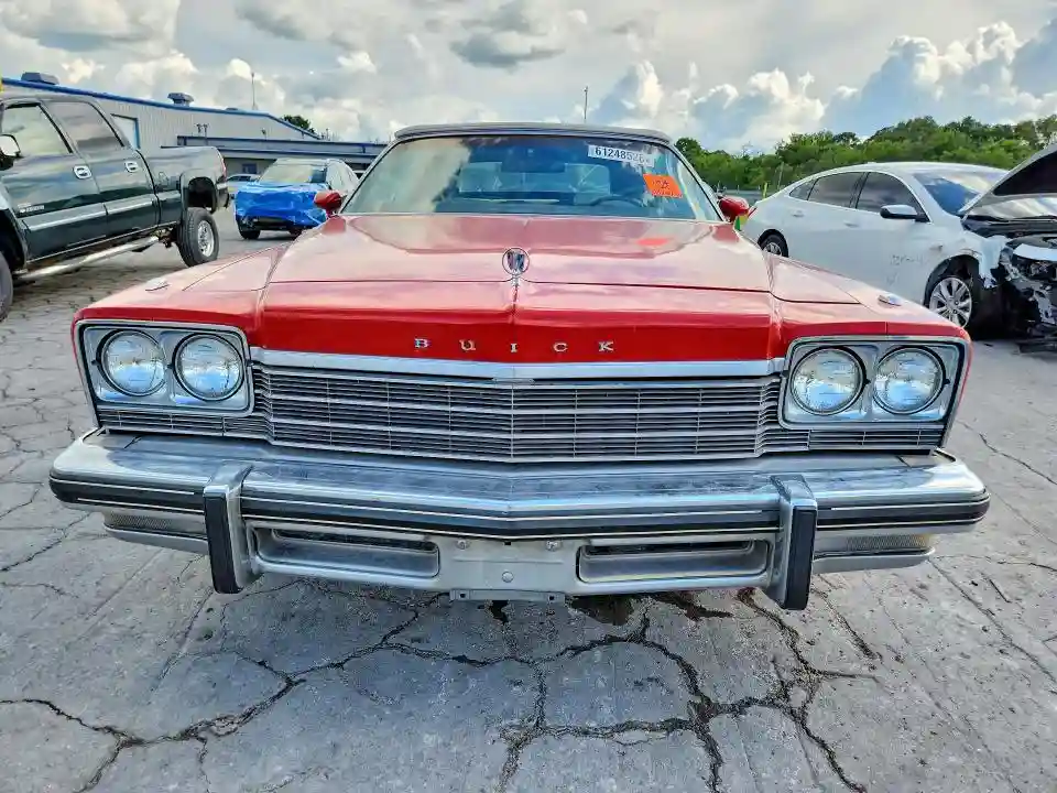 4P67J5X148041 1975 BUICK LESABRE-4
