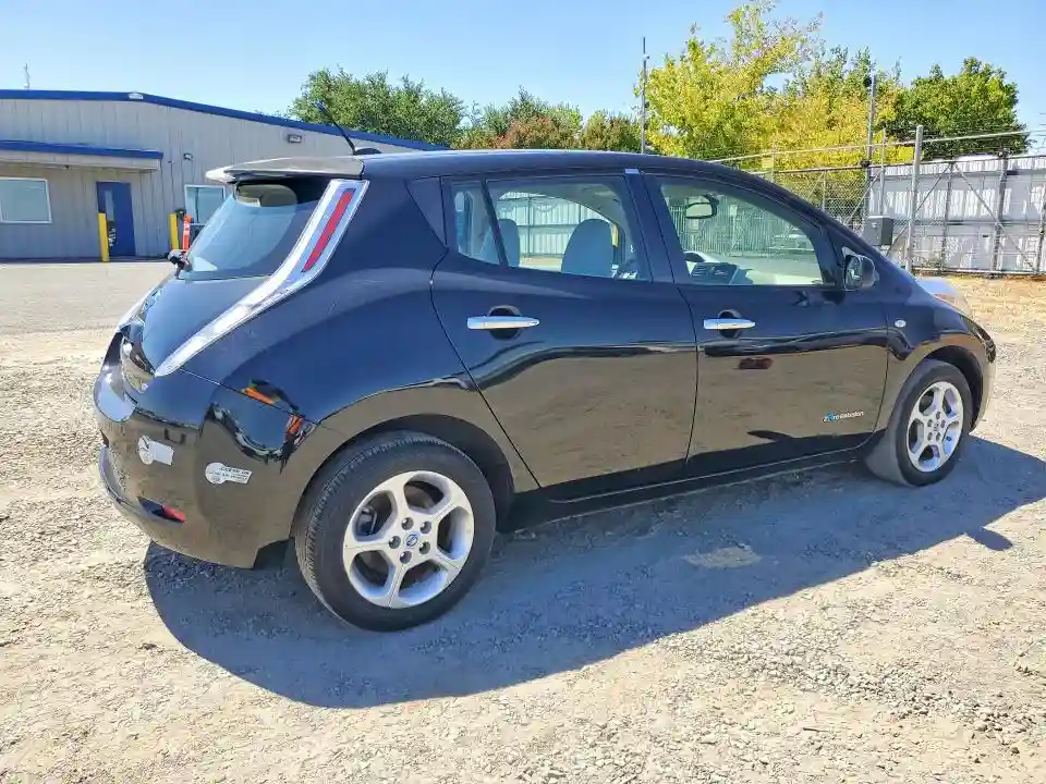 JN1AZ0CP1CT020587 2012 NISSAN LEAF-2