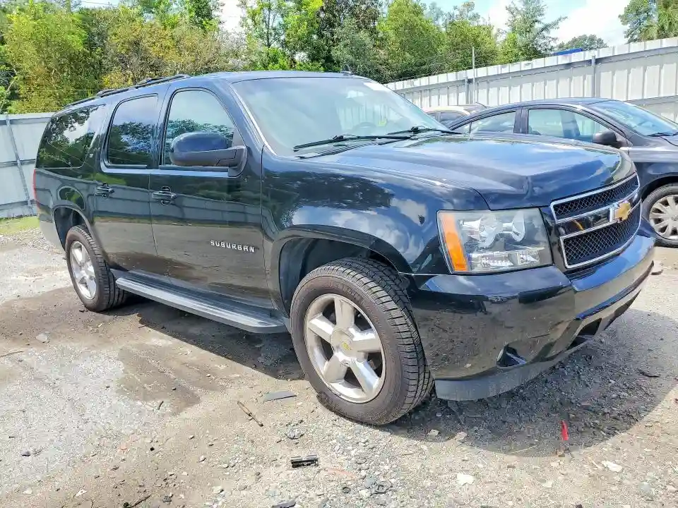 1GNSKJE7XCR259701 2012 CHEVROLET SUBURBAN-3