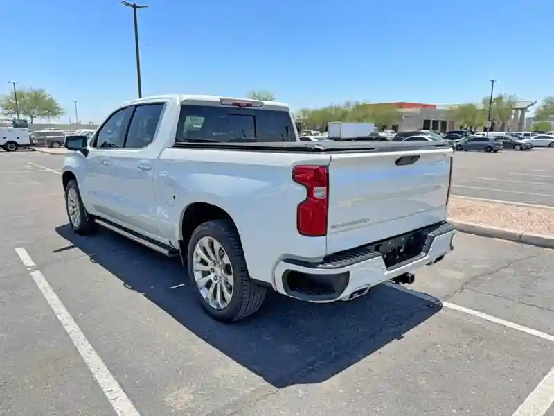 3GCUYHEL2MG150494 2021 CHEVROLET SILVERADO-2