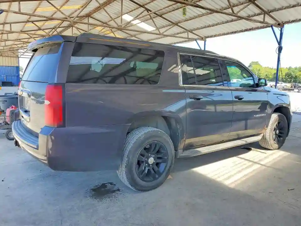 1GNSKJKC8FR222281 2015 CHEVROLET SUBURBAN-2