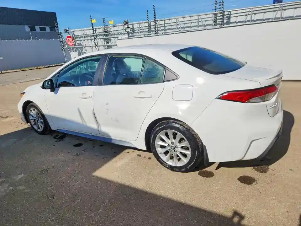 5YFB4MBE7MP087954 2021 TOYOTA COROLLA-1