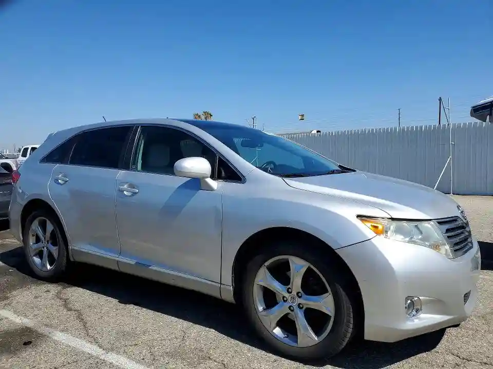 4T3ZK3BB1AU032891 2010 TOYOTA VENZA FWD-3