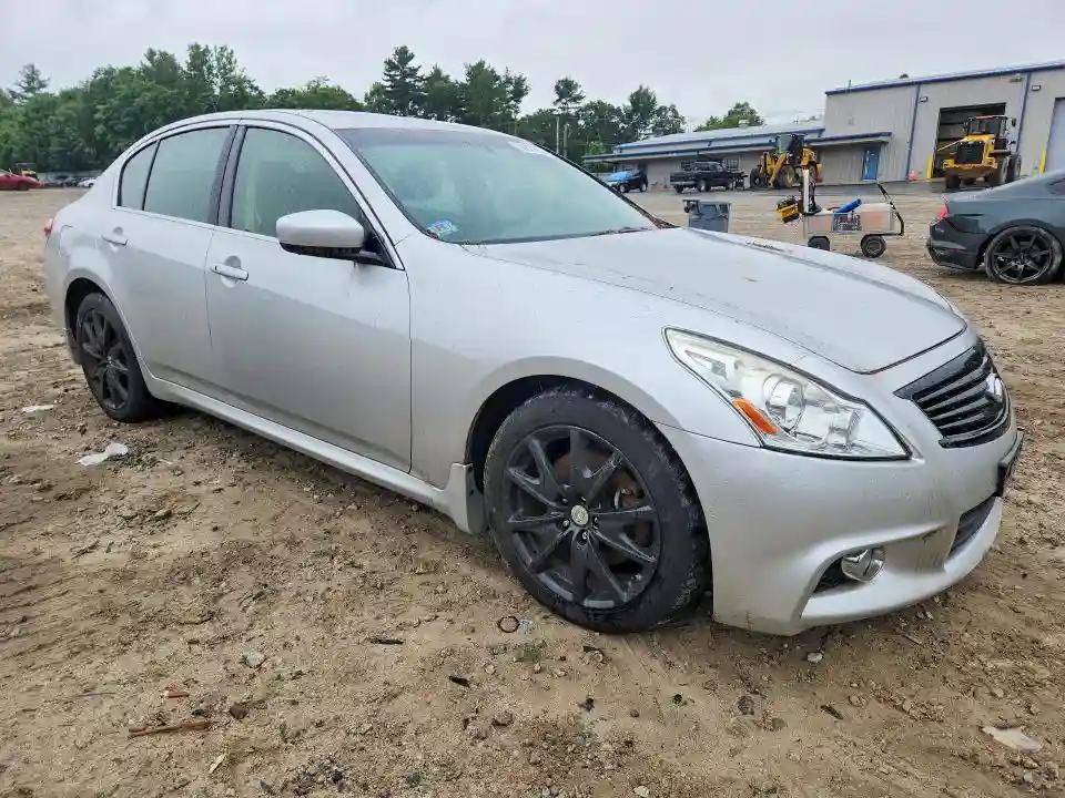 JN1CV6AR2DM753593 2013 INFINITI G37-3