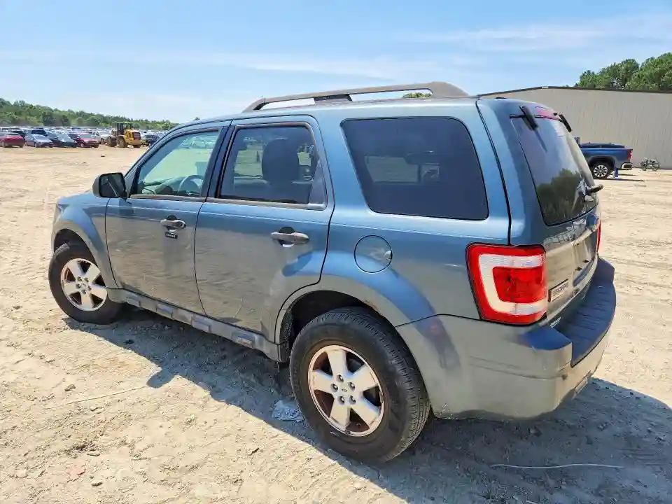 1FMCU9D77CKA02586 2012 FORD ESCAPE-1