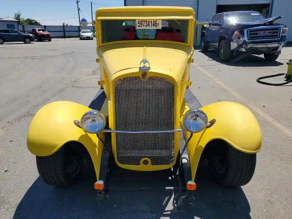 NCS90491 1929 NASH METRO-4