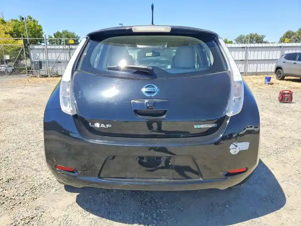 JN1AZ0CP1CT020587 2012 NISSAN LEAF-5