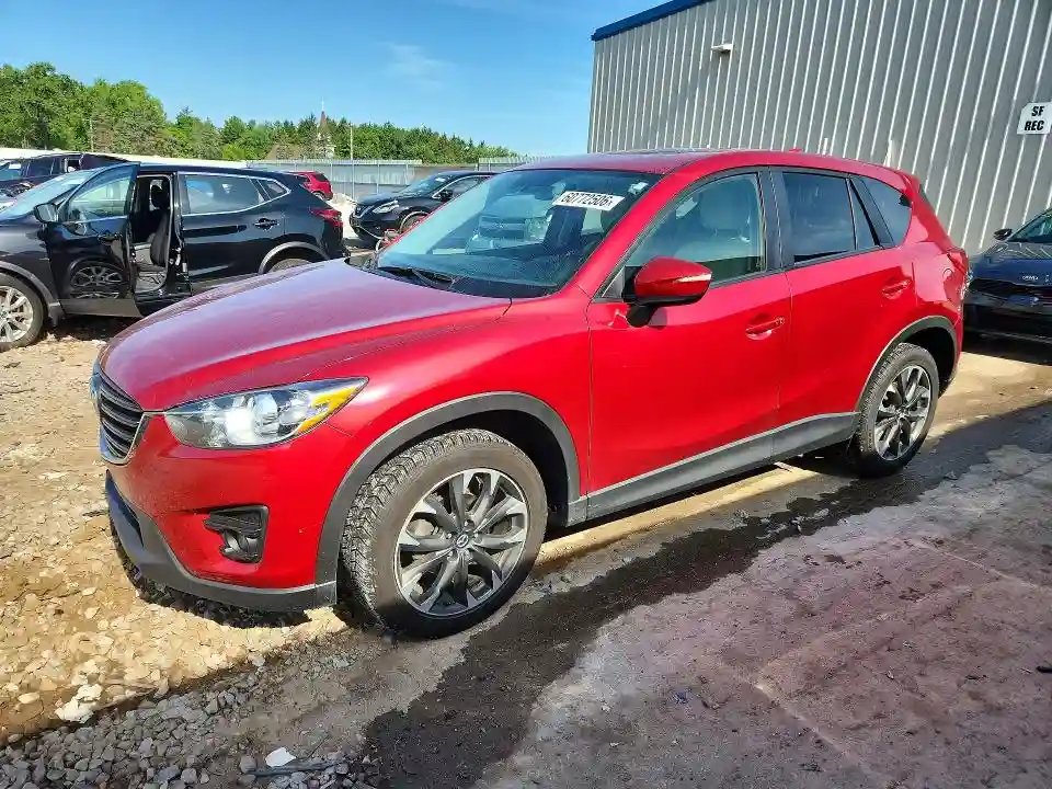 2016 MAZDA CX-5