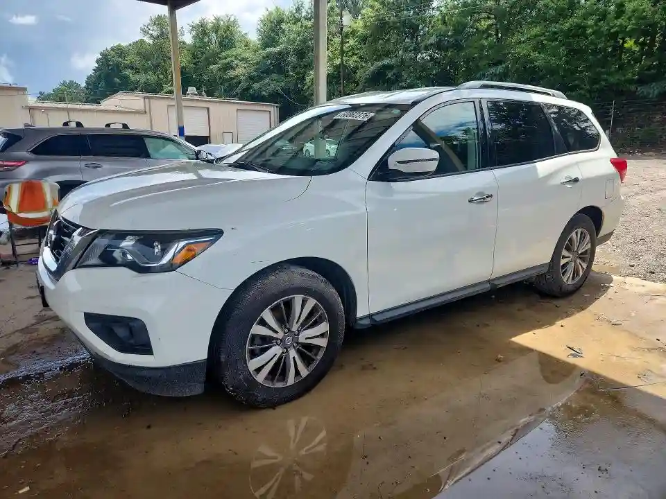 5N1DR2MN2KC610875 2019 NISSAN PATHFINDER-0