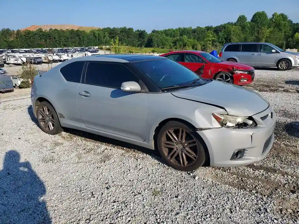 JTKJF5C77B3008955 2011 SCION TC-3