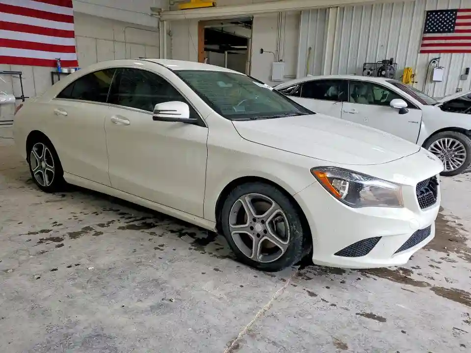 WDDSJ4EB2EN052561 2014 MERCEDES-BENZ CLA-CLASS-3