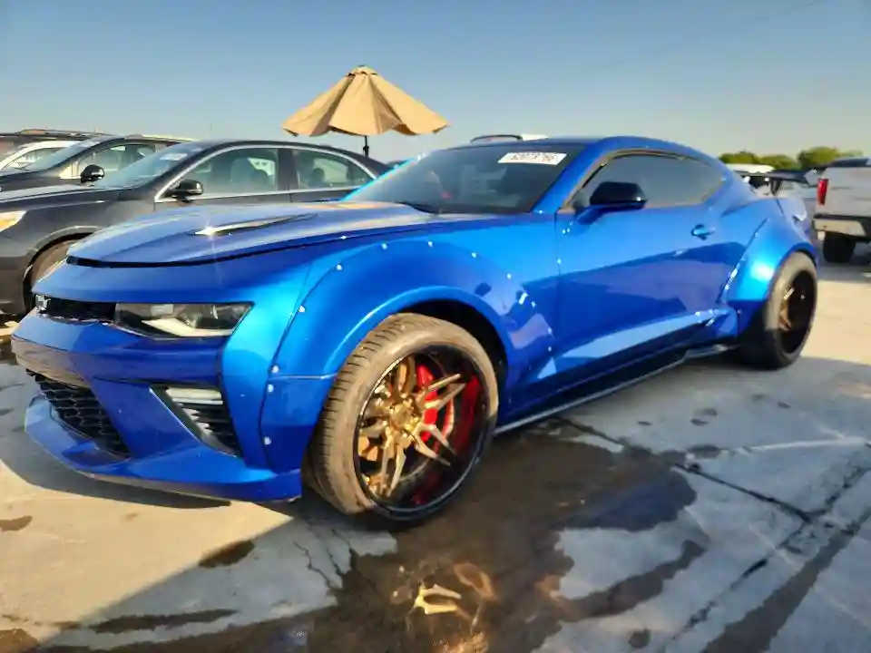 1G1FF1R7XH0136915 2017 CHEVROLET CAMARO-0