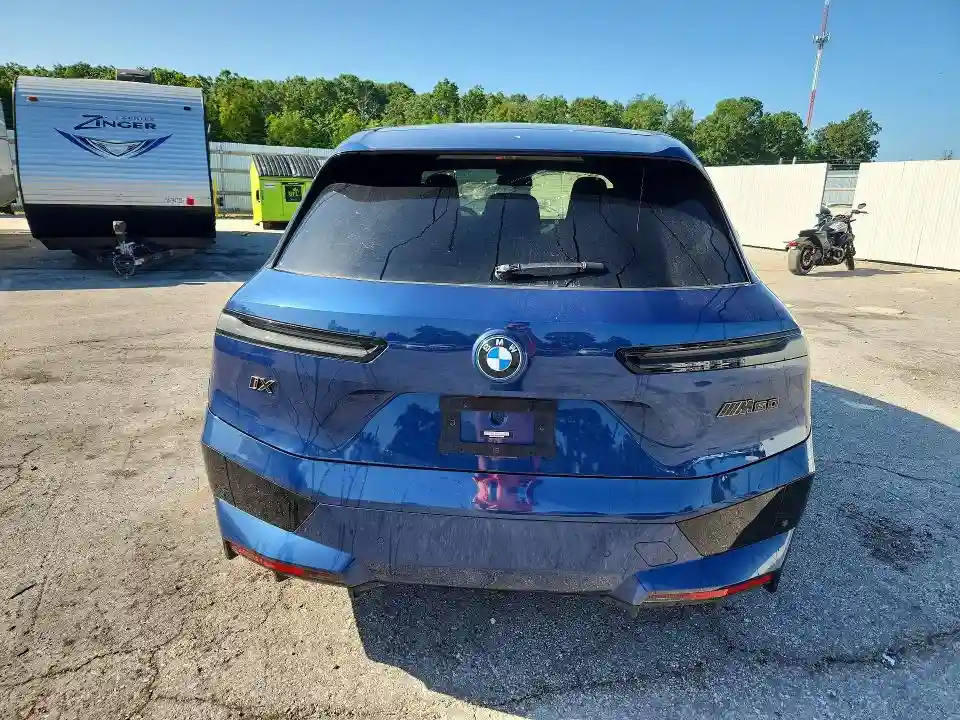 WB533CF05PCK57916 2023 BMW IX-5