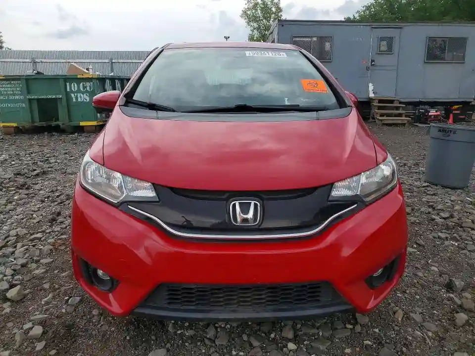 3HGGK5H8XFM731039 2015 HONDA FIT-4